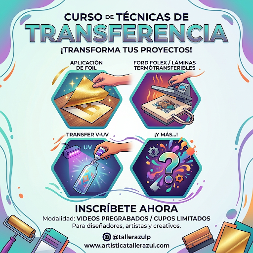 Producto - CURSO ONLINE TECNICAS DE TRANSFERENCIA