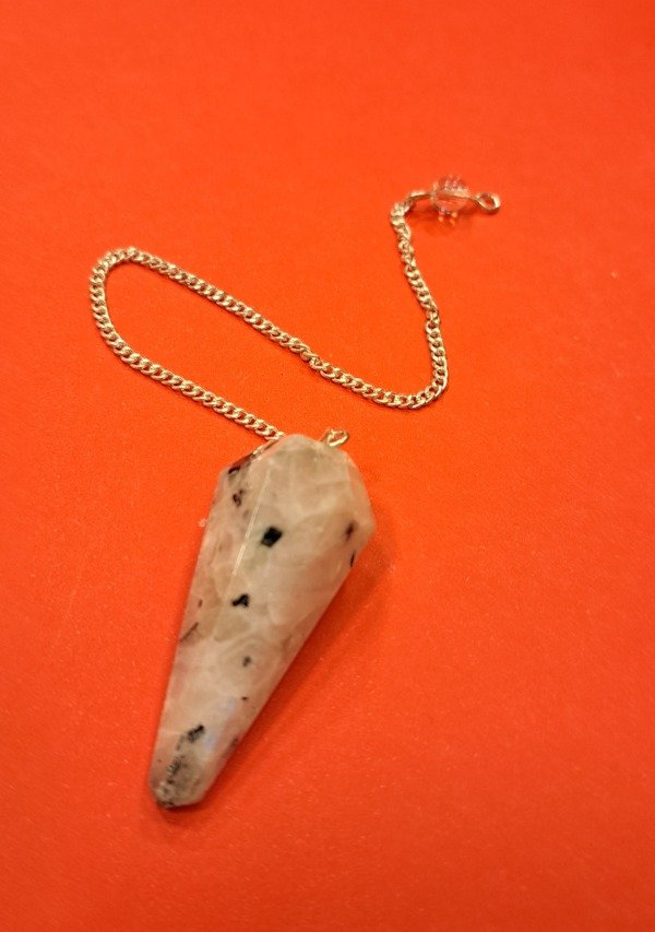 Producto - Pendulo de Piedra Lunar