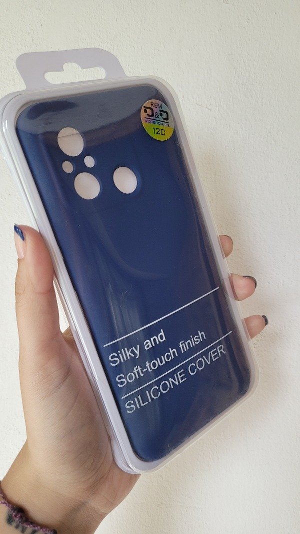 Producto - Redmi 12c case azul