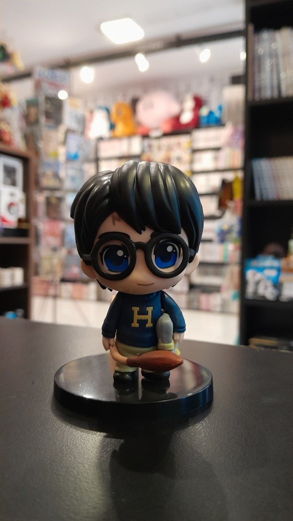 Producto - Figura Gashapon De Harry Potter - Harry Potter