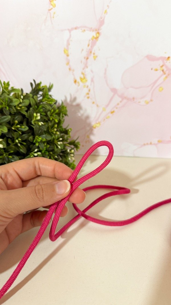 Producto - Cordon 5mm fucsia - 3mts