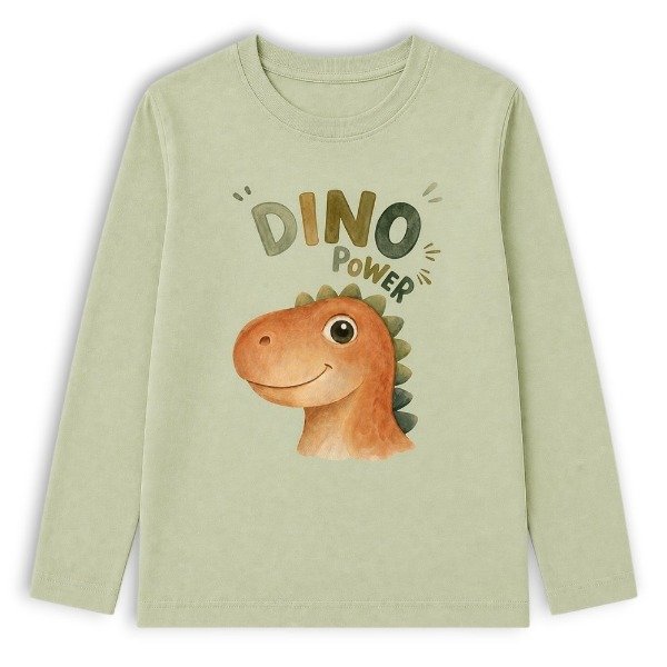 Remera Dino