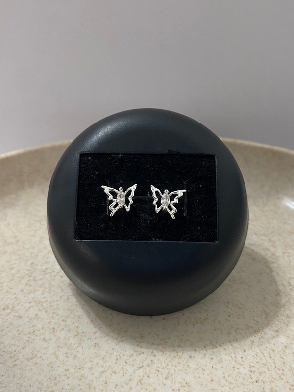 Producto - Ar. Mariposa con cristal