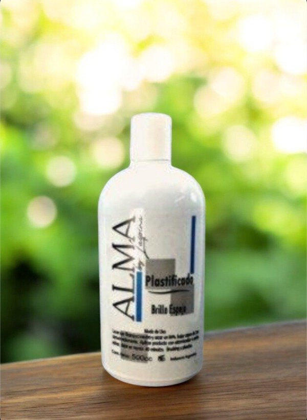 Producto - alisado Plastificado alma de 500 ml