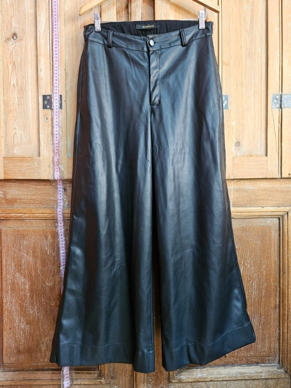 Producto - Pantalón de cuero Sintético Rapsodia t.XL