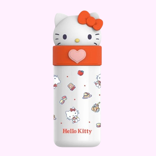 Producto - BOTELLA TÉRMICA HELLO KITTY