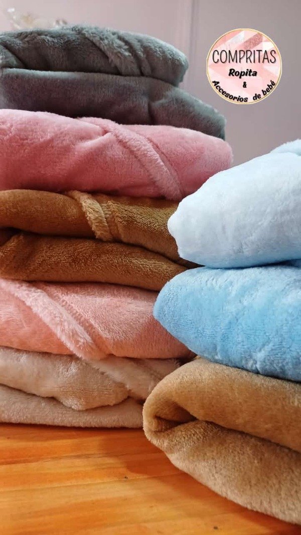 Producto - Mantas con capucha y orejitas