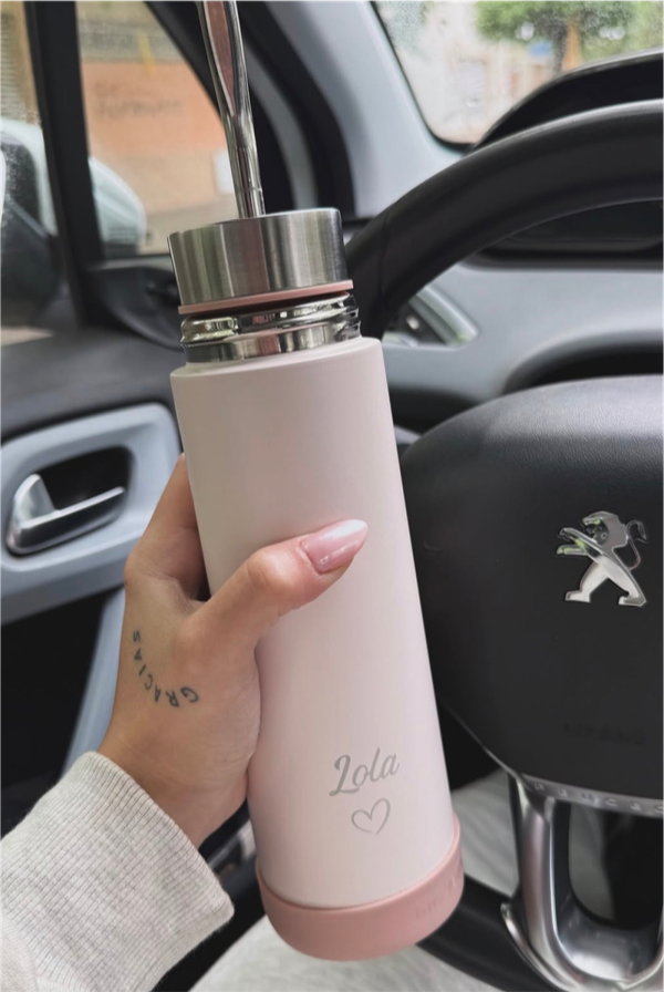 Producto - NUEVO! MATE LISTO AUTOCEBANTE MATEANDO - ROSA - 6