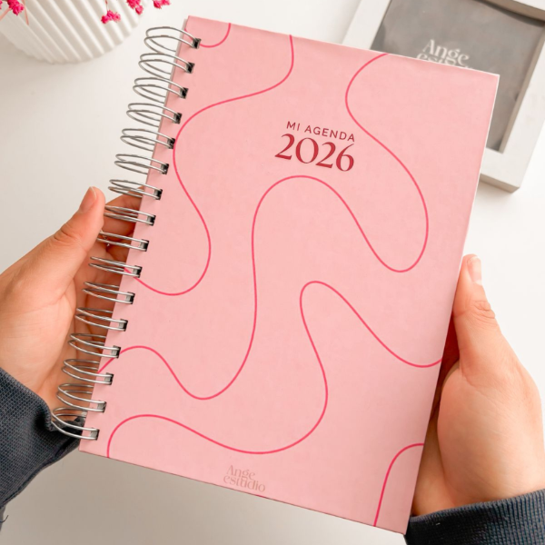 Producto - Agenda 2026 2DPP