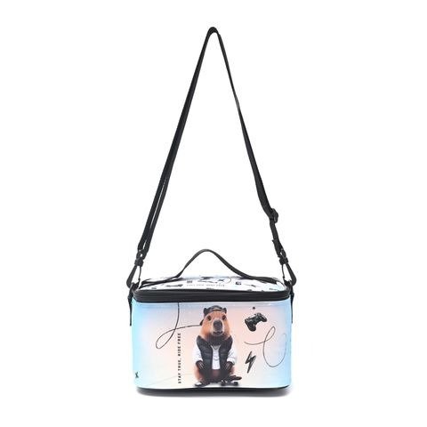 Producto - LUNCHERA TERMICA CAPIBARA 22X16X16CM SKORA