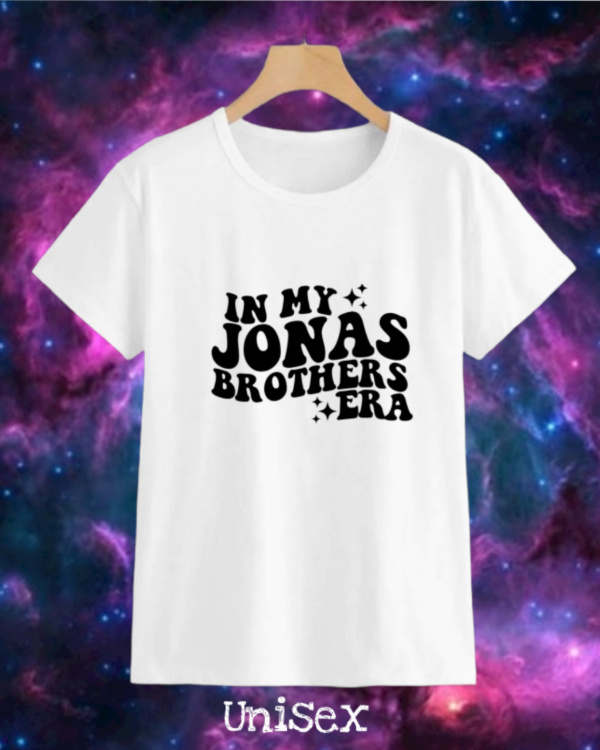 Producto - In my Jonas era