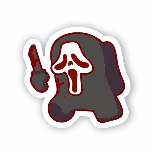 Producto - ST00894 Among us scary