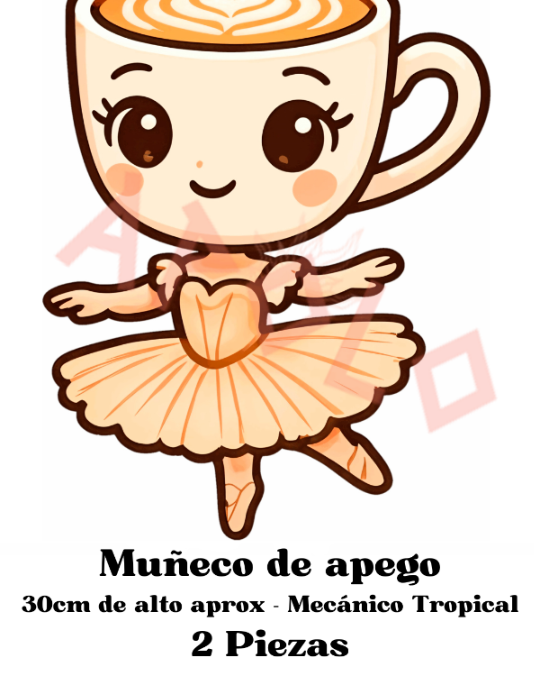 Producto - MUÑECO DE APEGO 83