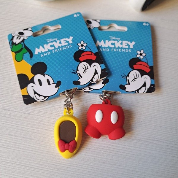 Producto - Llaveros Minnie Mickey x unidad