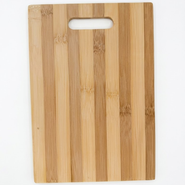 Producto - Tabla de Cocina de Bambú Multiuso - 2