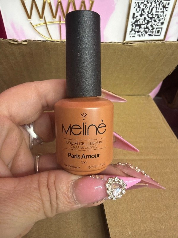Producto - Esmalte meline paris amour