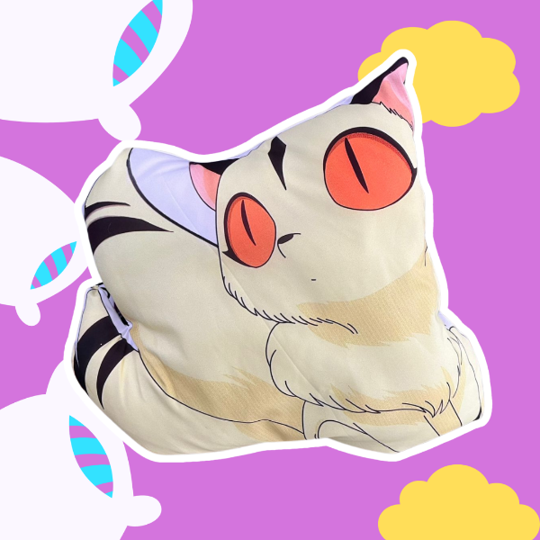 Producto - Almohada Kirara Inuyasha