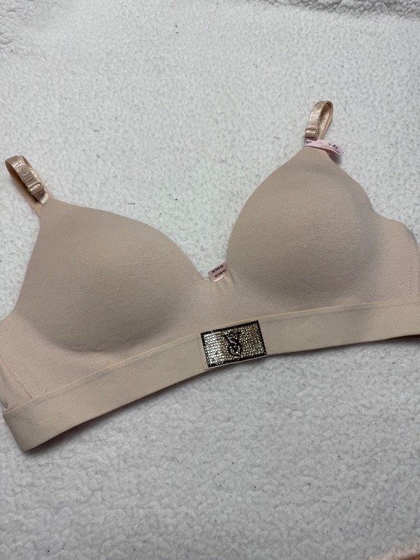 Producto - Corpiño Vs Shine Nude