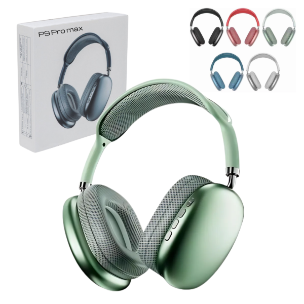 Producto - Auricular vincha P9