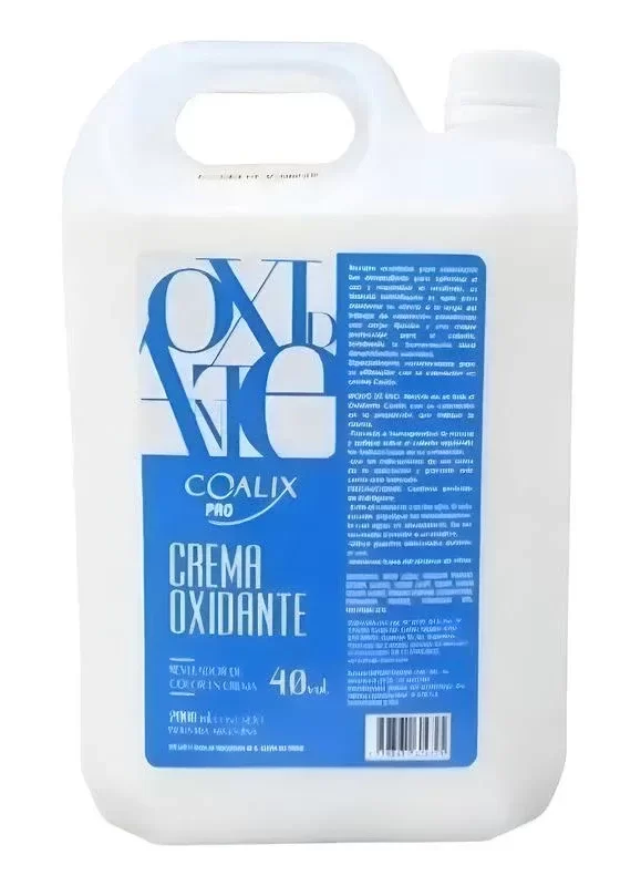 Producto - Crema Oxidante Coalix Pro 40 vol x 1800 ml