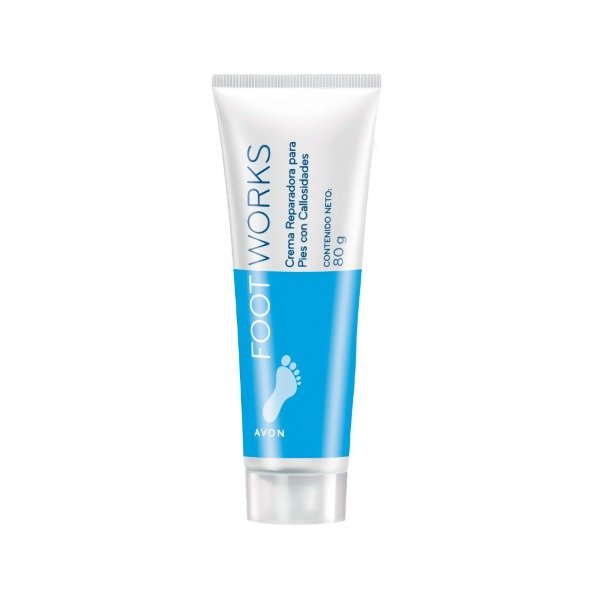 Producto - Crema para Pies Reparadora - Avon
