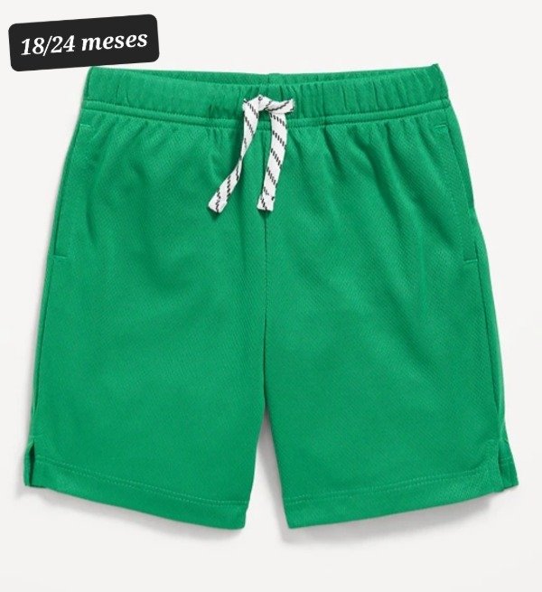 Producto - Short deportivo old navy talle 18/24 meses verde
