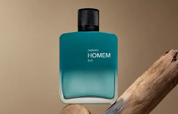 Producto - HOMEM ELO DE NATURA