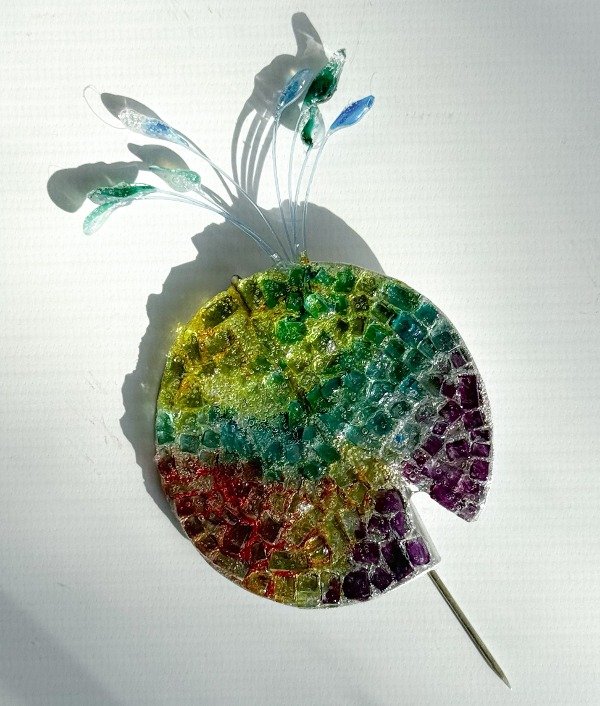 Producto - PRENDEDOR PLUMA TRENCADIS - 1