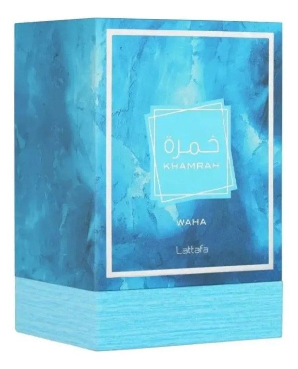Producto - Perfume Lattafa Khamrah Waha Edp Unisex 100ml (Calidad G5) - 2