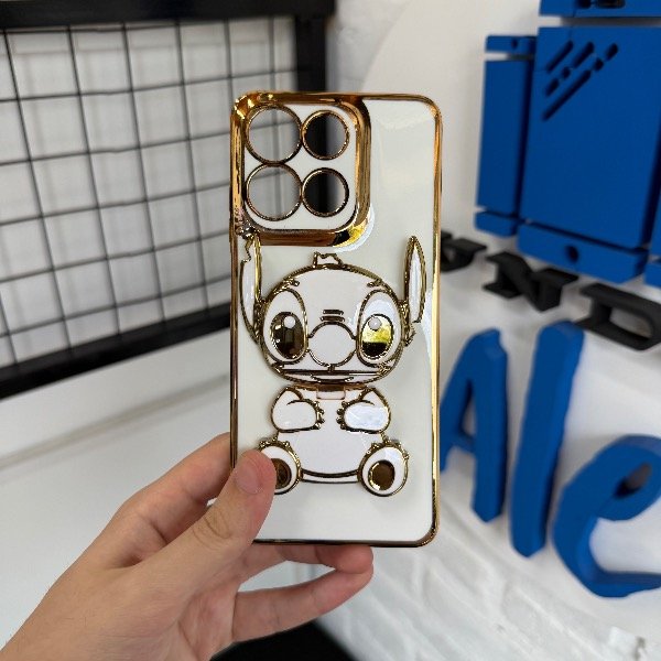 Producto - Stich Blanca - Motorola G15