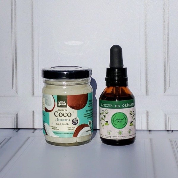 Producto - Combo candida