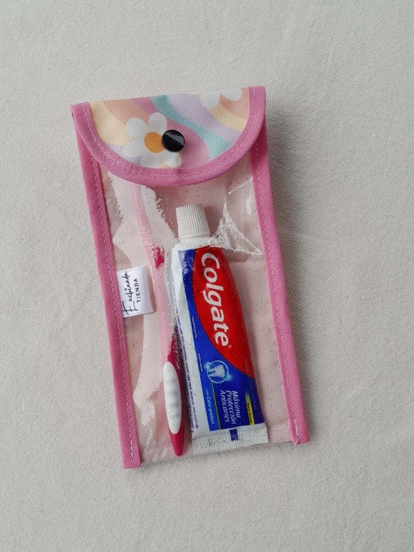 Producto - Porta cepillo multicolor