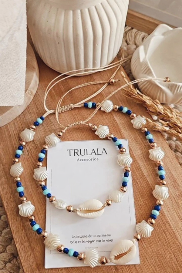 Producto - Conjunto Praia Azul