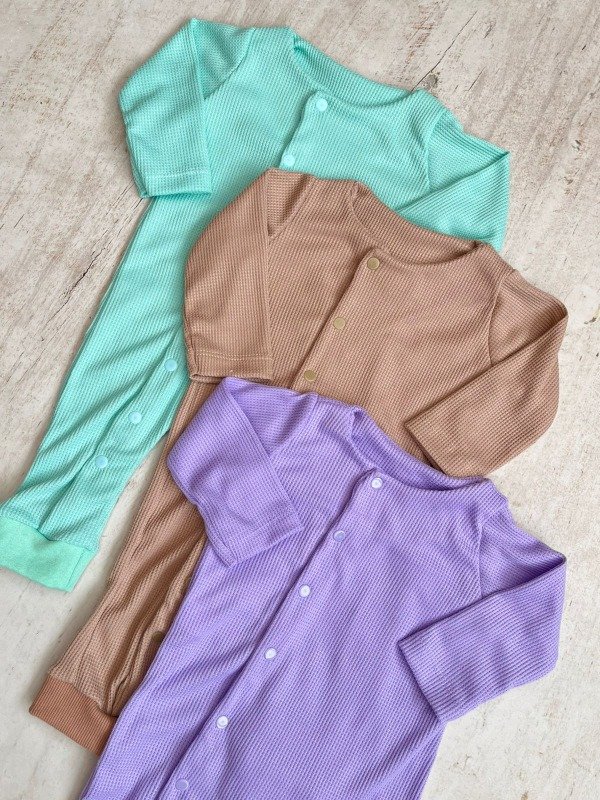 Producto - Enterito waffle 3/18M - precio x5 unid