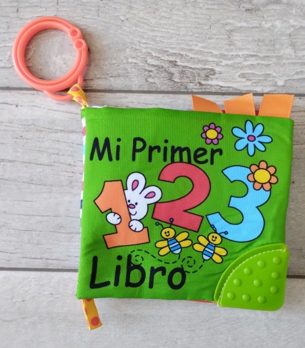 Producto - MINI LIBRO DE NUMEROS