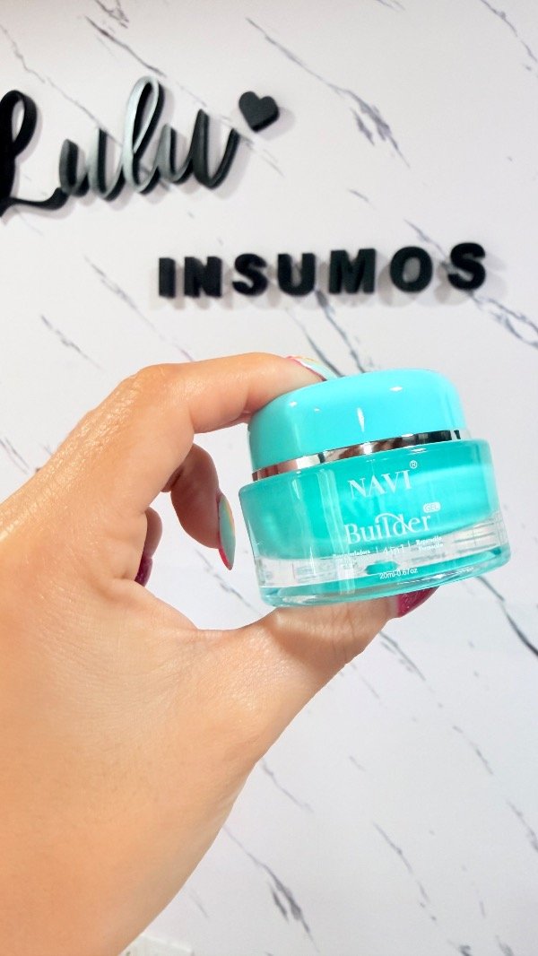 Producto - Builder Gel Navi