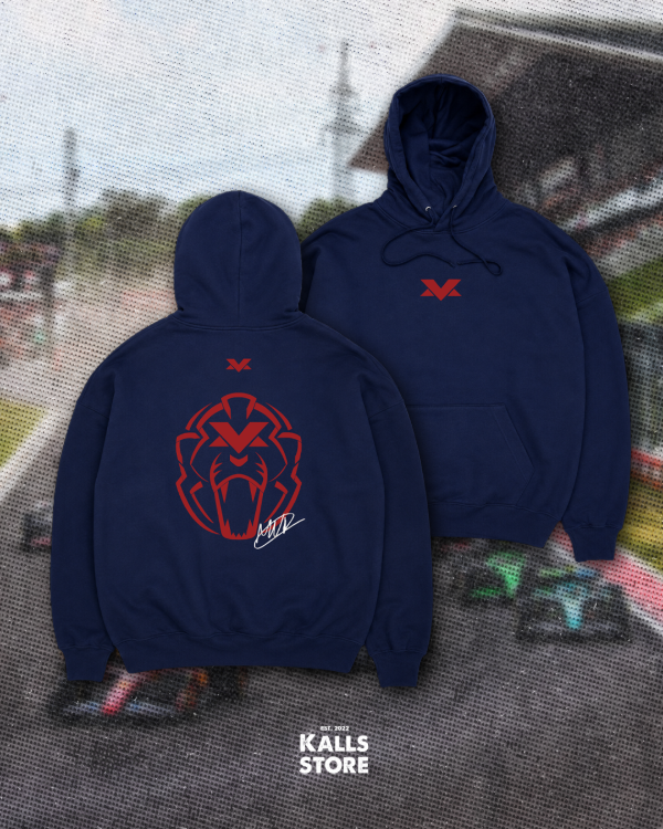 Producto - Buzo azul marino Max Verstappen #4