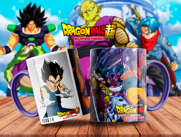 Producto - TAZAS-Dragon Ball SUper 03 COD 565