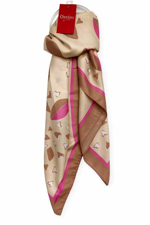 Producto - Pañuelo Oreiro Love