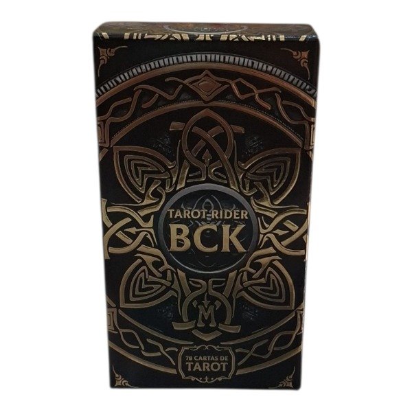 Producto - TAROT RIDER BCK