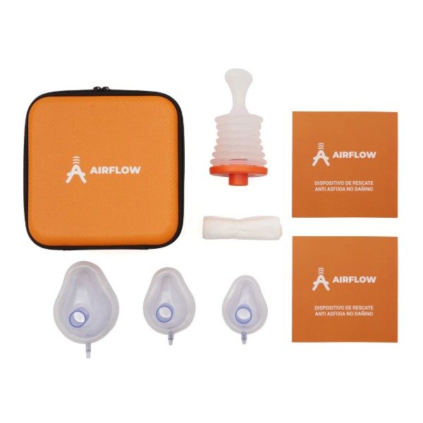 Producto - DESOBSTRUCTOR VIA AEREA AIRFLOW - 0