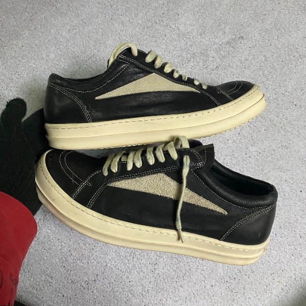 Producto - Rick Owens Vans T42 - 3