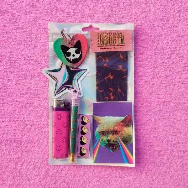 Producto - Kit Bolsa 420 Kitten