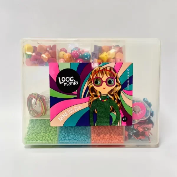 Producto - Caja full LOOK MANIA