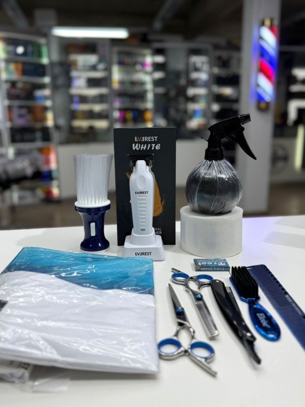 Producto - White 58k patillera