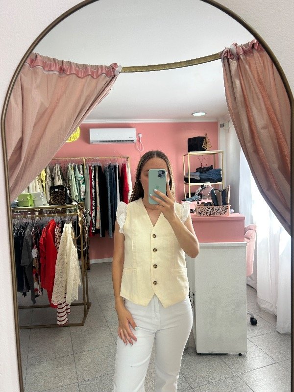 Producto - Chaleco Irina