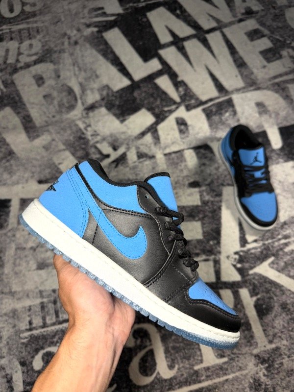 Producto - JORDAN "blue cat" - 1