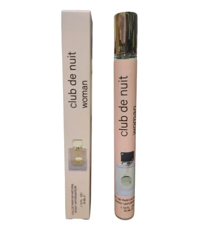 Producto - Mini Perfumes Tubo Club de Nuit Woman