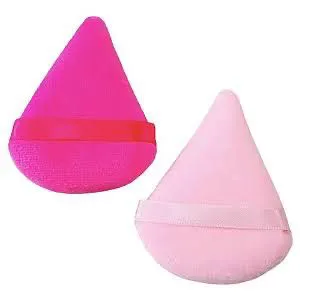 Producto - Duo de Esponjas Cisne para Base y Polvo Eloíse