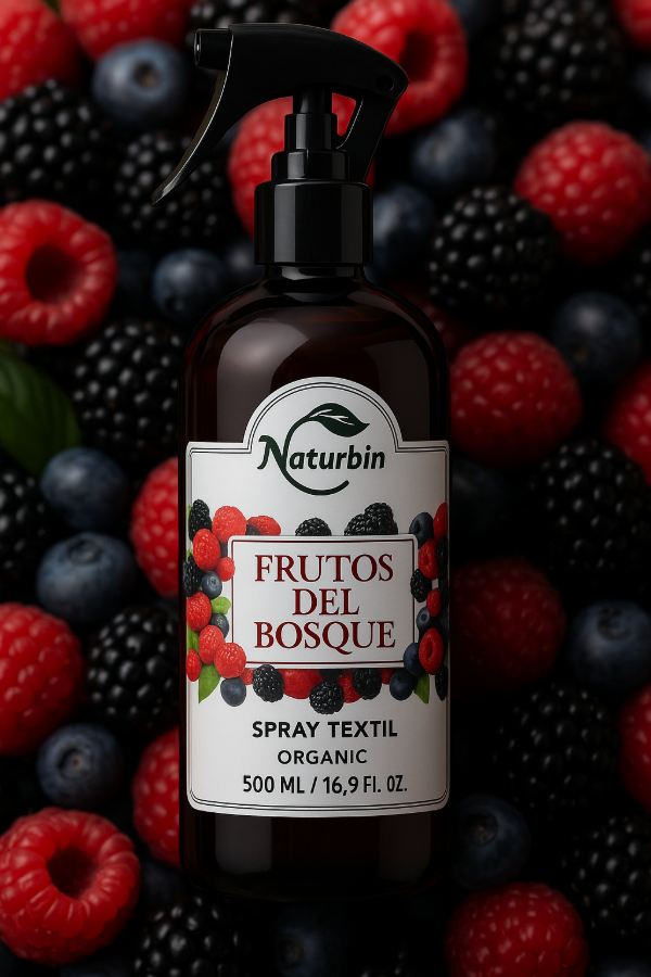 Producto - Frutos del bosque textil